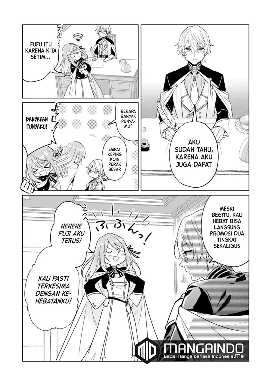Black Madougushi Guild wo Tsuihousareta Watashi, Oukyuu Majutsushi to shite Hirowareru Chapter 8 - halaman 21