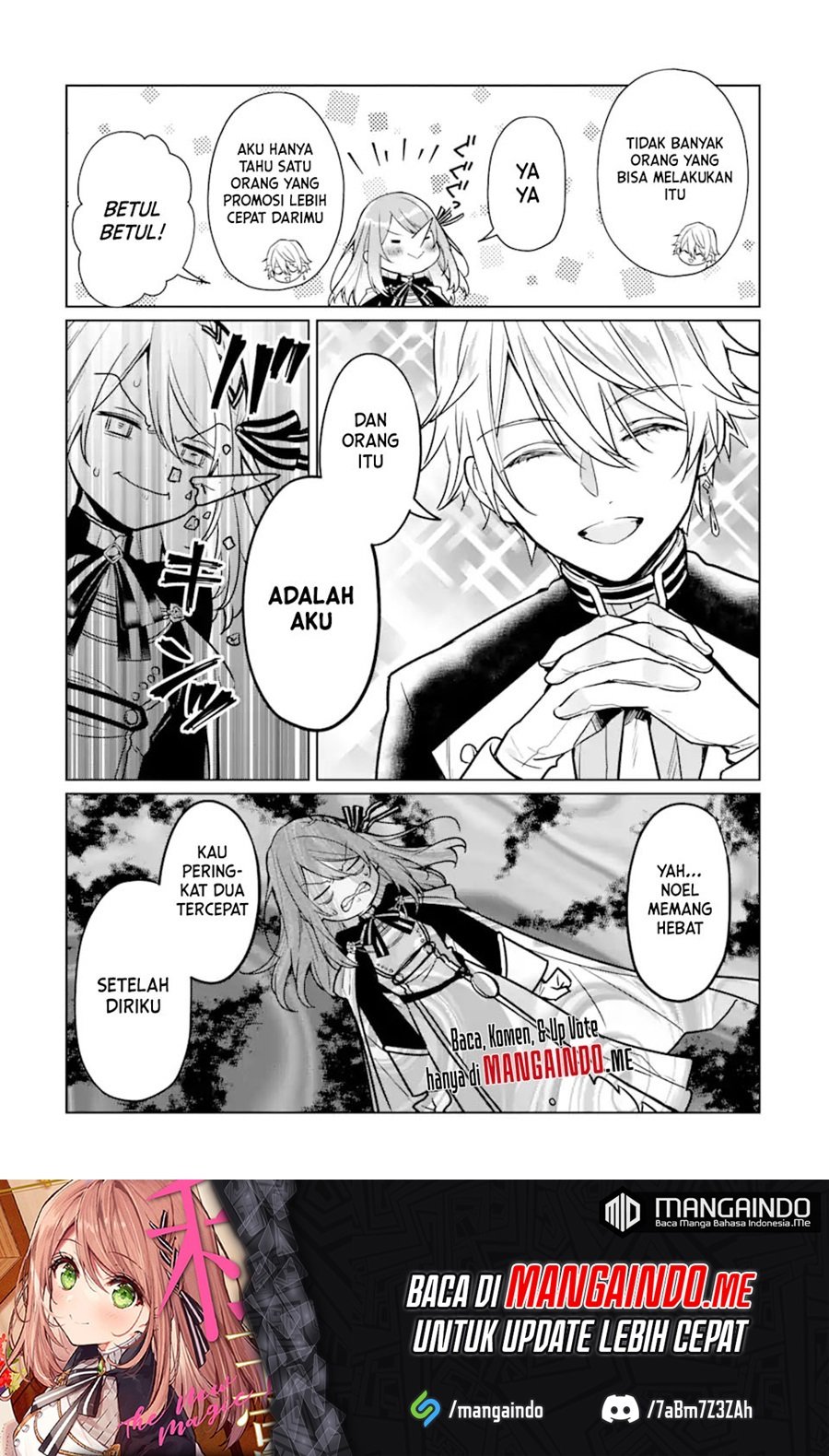 Black Madougushi Guild wo Tsuihousareta Watashi, Oukyuu Majutsushi to shite Hirowareru Chapter 8 - halaman 22