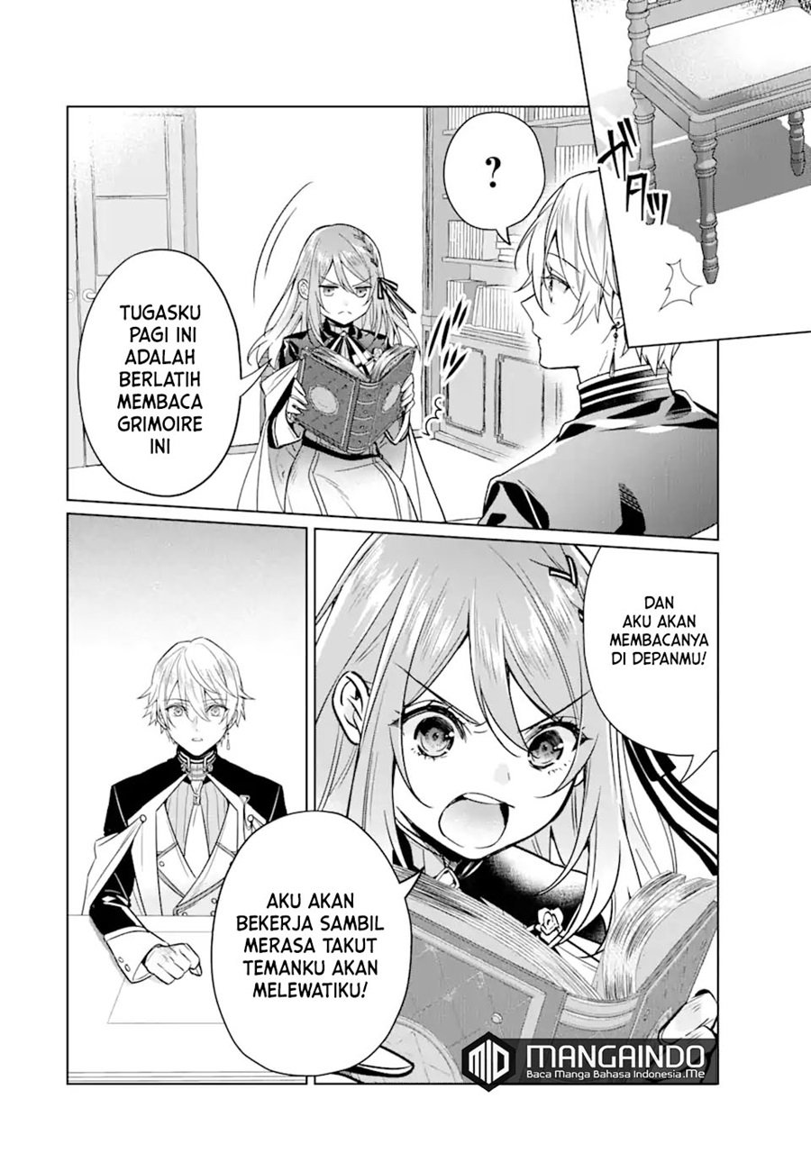Black Madougushi Guild wo Tsuihousareta Watashi, Oukyuu Majutsushi to shite Hirowareru Chapter 8 - halaman 23