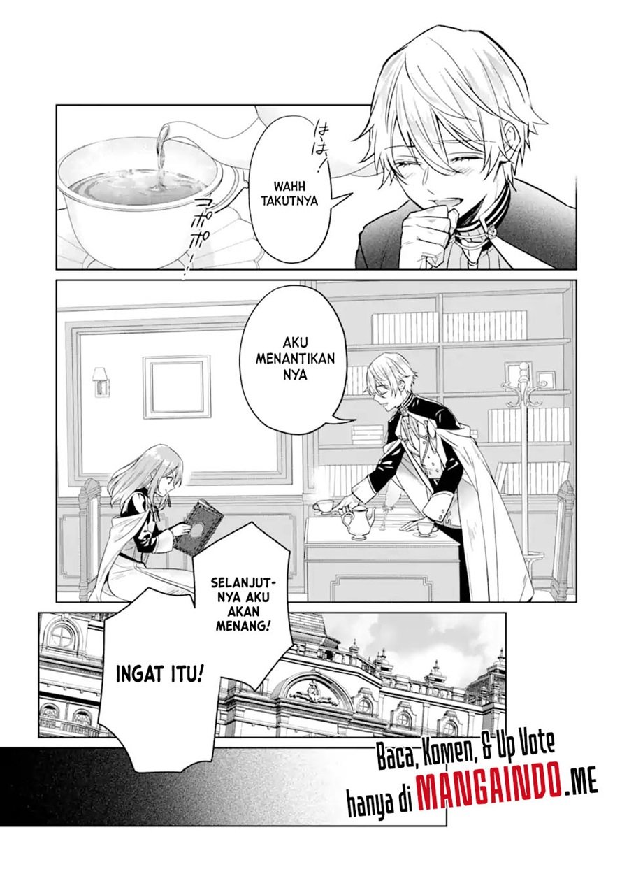 Black Madougushi Guild wo Tsuihousareta Watashi, Oukyuu Majutsushi to shite Hirowareru Chapter 8 - halaman 24