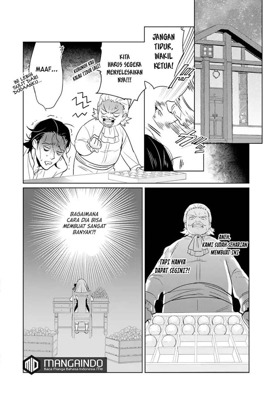 Black Madougushi Guild wo Tsuihousareta Watashi, Oukyuu Majutsushi to shite Hirowareru Chapter 8 - halaman 25