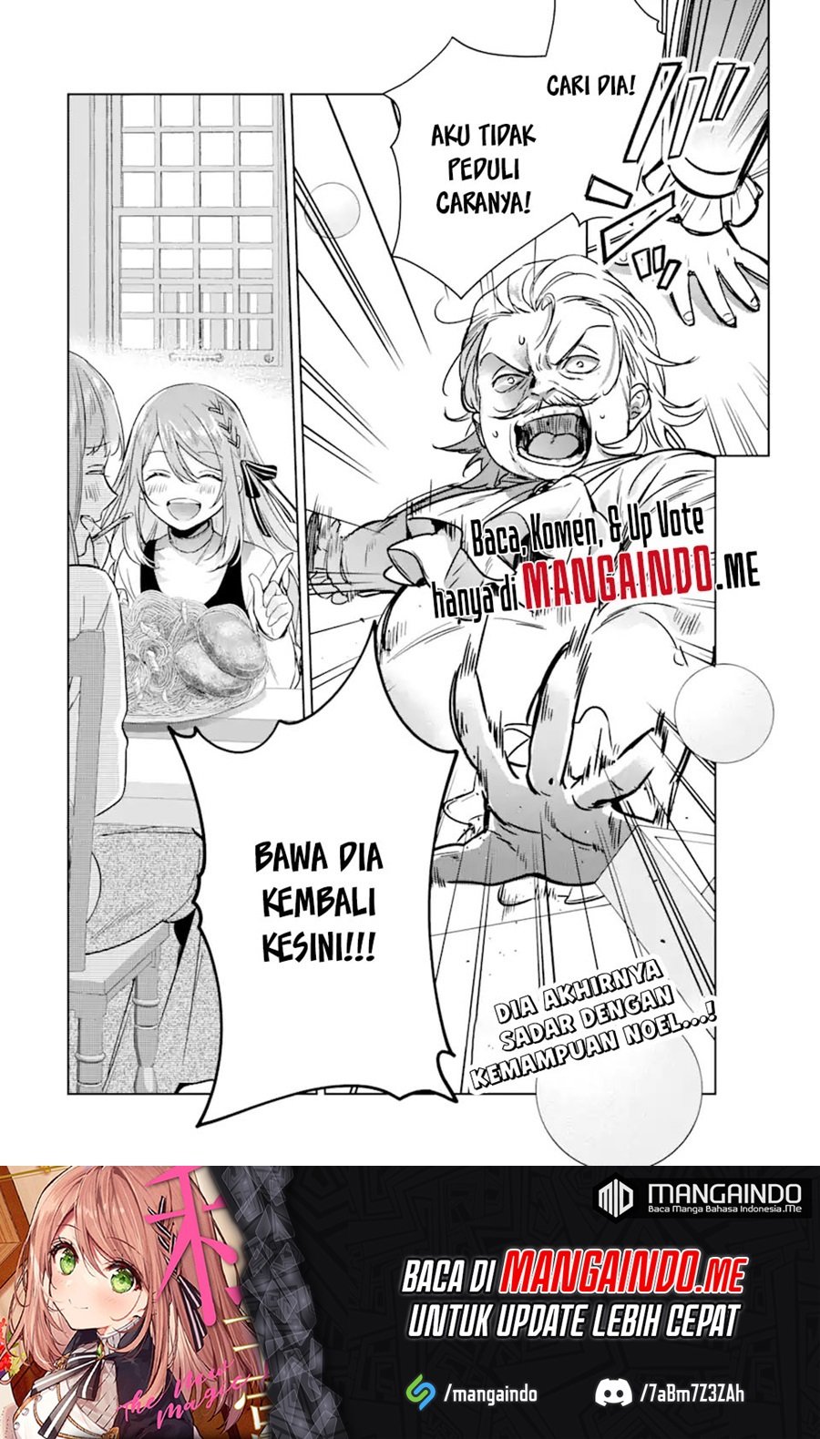 Black Madougushi Guild wo Tsuihousareta Watashi, Oukyuu Majutsushi to shite Hirowareru Chapter 8 - halaman 27