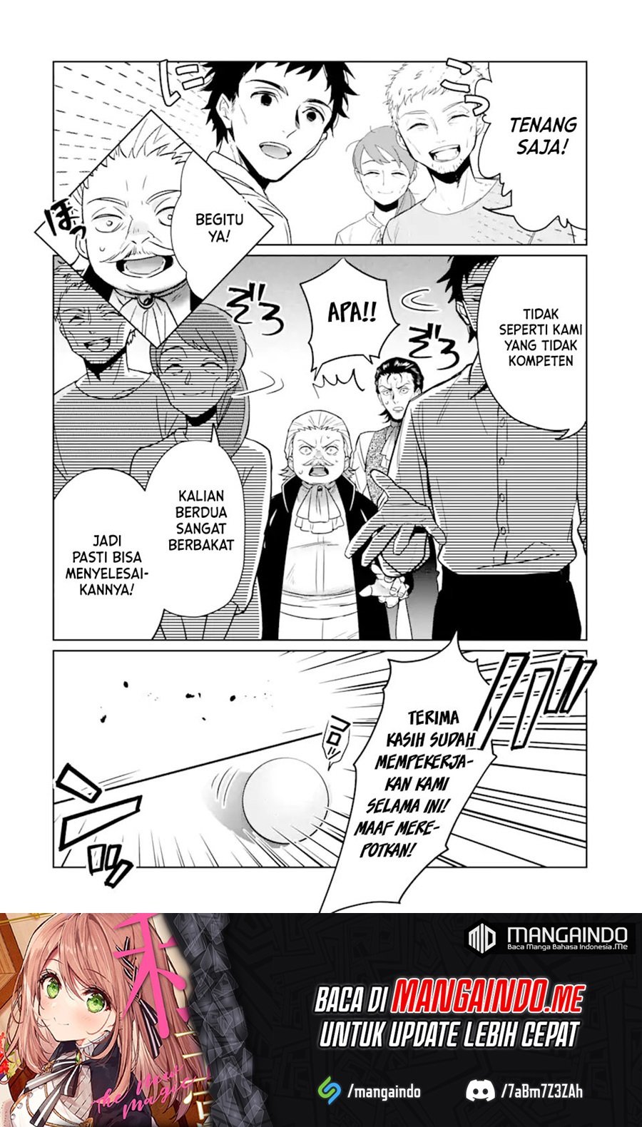 Black Madougushi Guild wo Tsuihousareta Watashi, Oukyuu Majutsushi to shite Hirowareru Chapter 8 - halaman 7