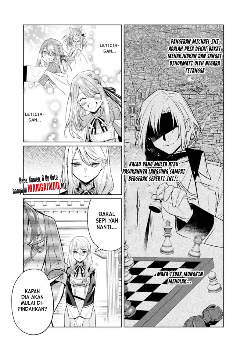 Black Madougushi Guild wo Tsuihousareta Watashi, Oukyuu Majutsushi to shite Hirowareru Chapter 9 - halaman 10
