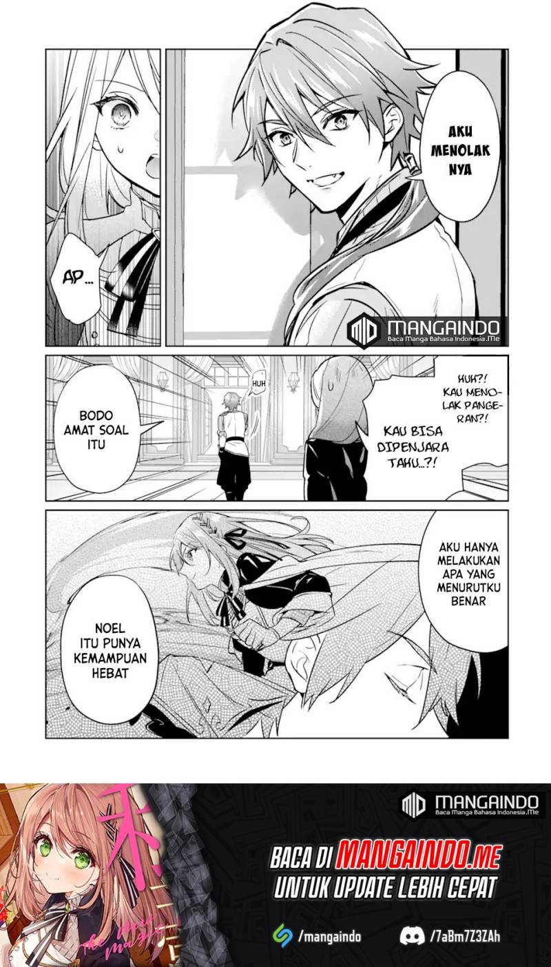 Black Madougushi Guild wo Tsuihousareta Watashi, Oukyuu Majutsushi to shite Hirowareru Chapter 9 - halaman 11