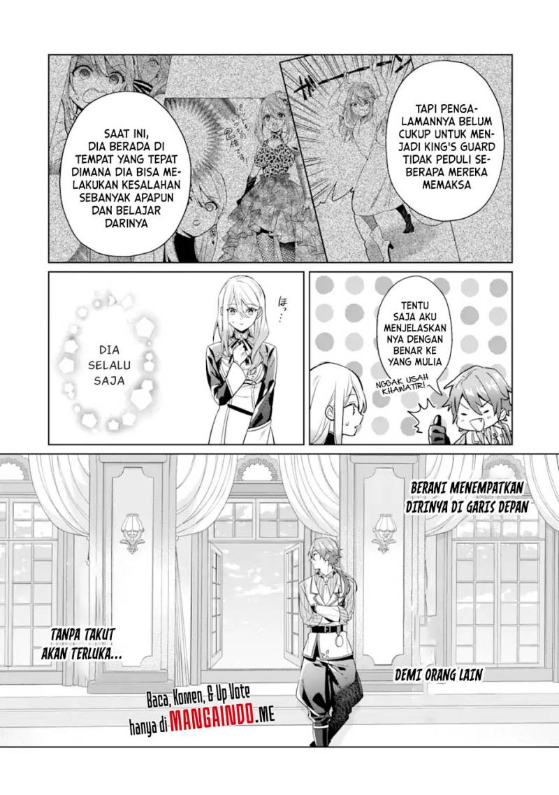 Black Madougushi Guild wo Tsuihousareta Watashi, Oukyuu Majutsushi to shite Hirowareru Chapter 9 - halaman 12