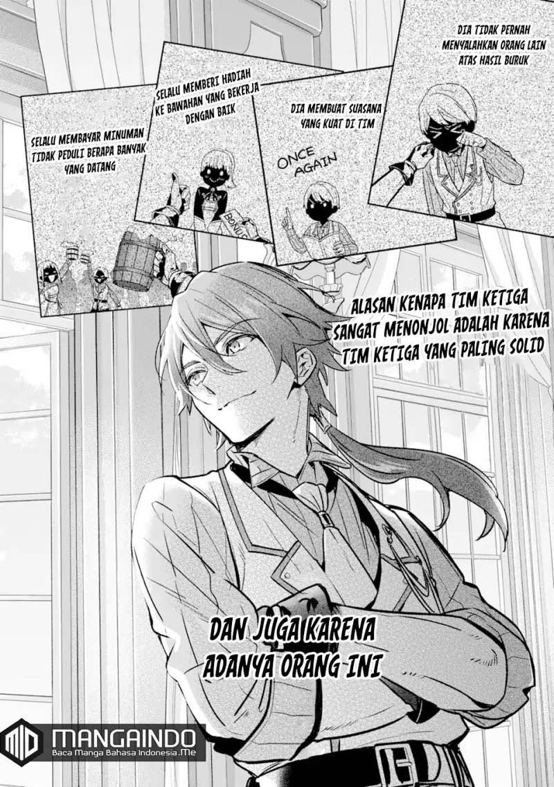 Black Madougushi Guild wo Tsuihousareta Watashi, Oukyuu Majutsushi to shite Hirowareru Chapter 9 - halaman 13