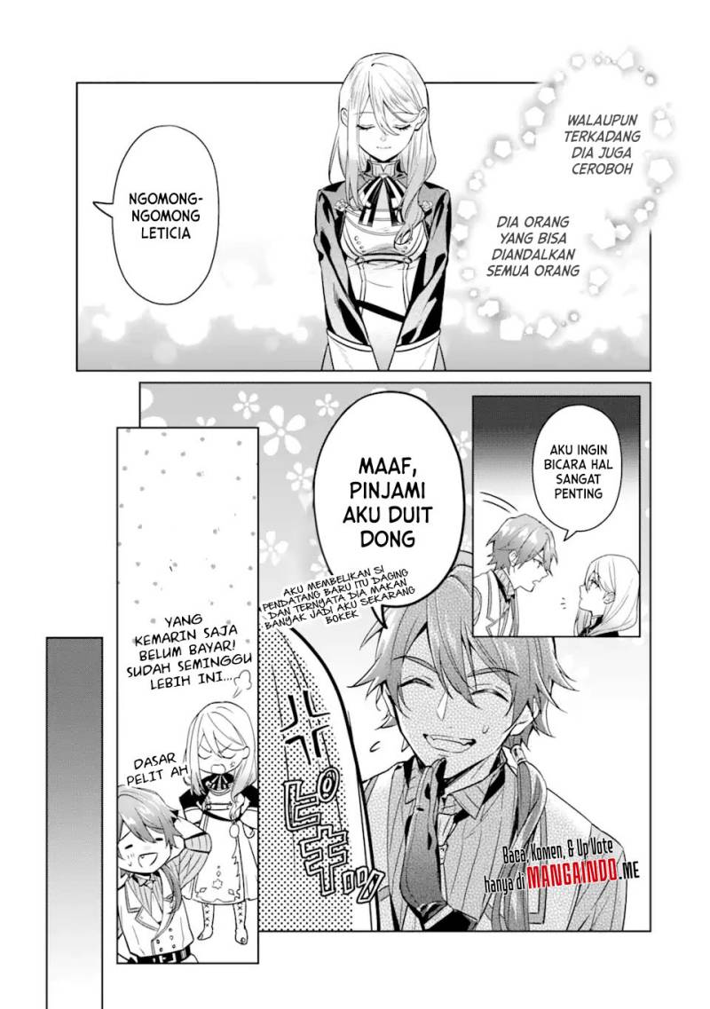 Black Madougushi Guild wo Tsuihousareta Watashi, Oukyuu Majutsushi to shite Hirowareru Chapter 9 - halaman 14