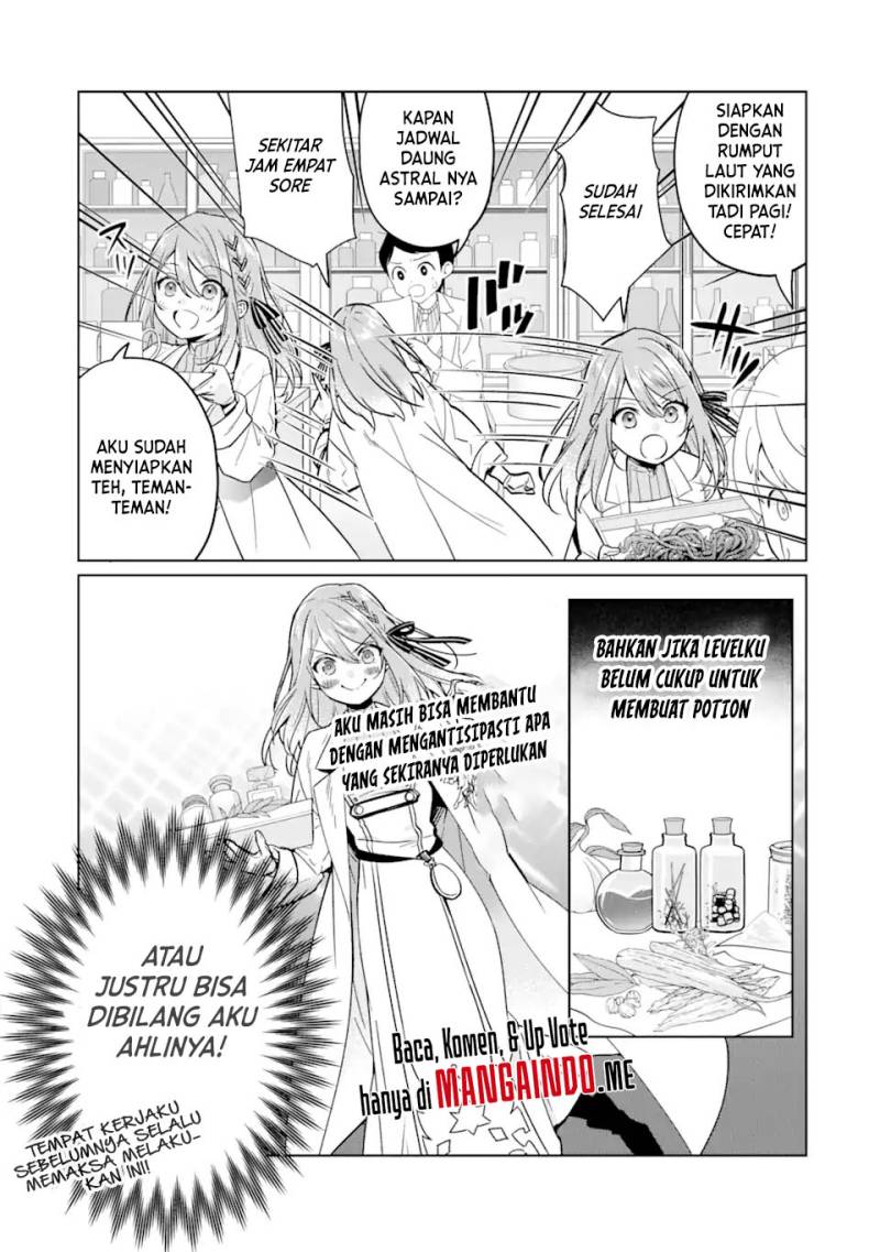 Black Madougushi Guild wo Tsuihousareta Watashi, Oukyuu Majutsushi to shite Hirowareru Chapter 9 - halaman 18