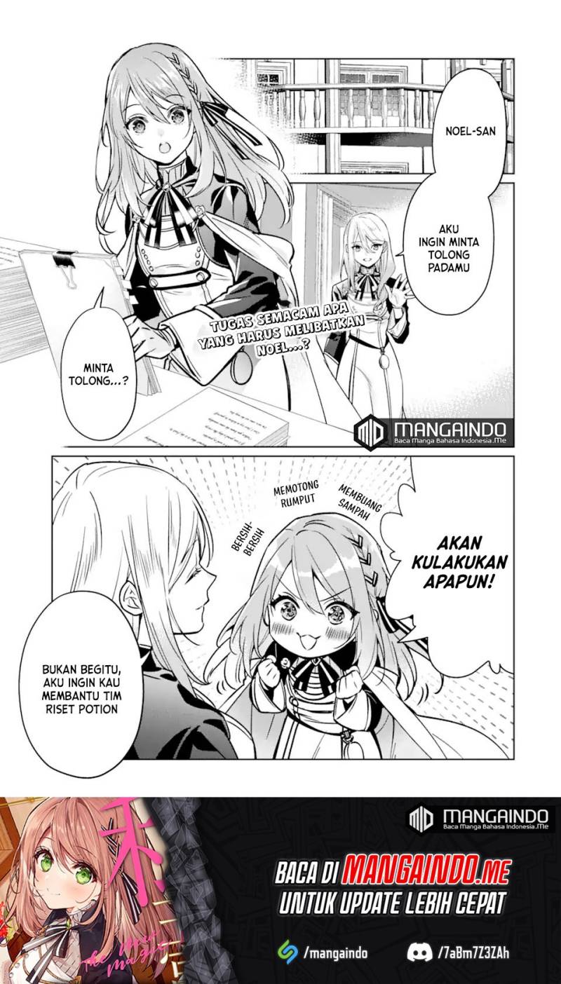 Black Madougushi Guild wo Tsuihousareta Watashi, Oukyuu Majutsushi to shite Hirowareru Chapter 9 - halaman 2