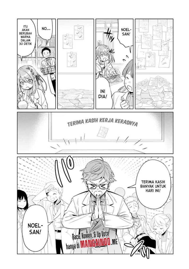 Black Madougushi Guild wo Tsuihousareta Watashi, Oukyuu Majutsushi to shite Hirowareru Chapter 9 - halaman 20
