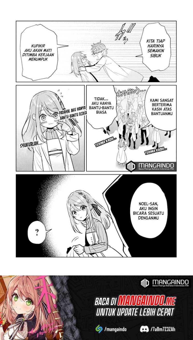 Black Madougushi Guild wo Tsuihousareta Watashi, Oukyuu Majutsushi to shite Hirowareru Chapter 9 - halaman 21