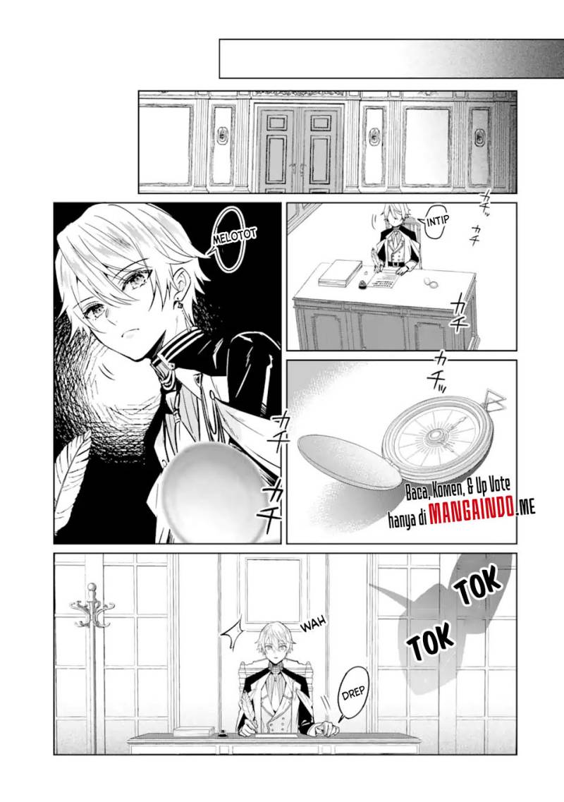 Black Madougushi Guild wo Tsuihousareta Watashi, Oukyuu Majutsushi to shite Hirowareru Chapter 9 - halaman 22