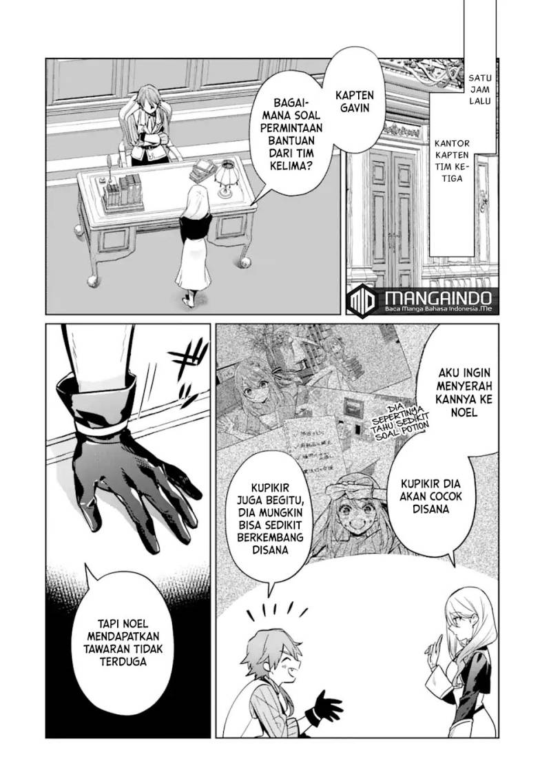Black Madougushi Guild wo Tsuihousareta Watashi, Oukyuu Majutsushi to shite Hirowareru Chapter 9 - halaman 7
