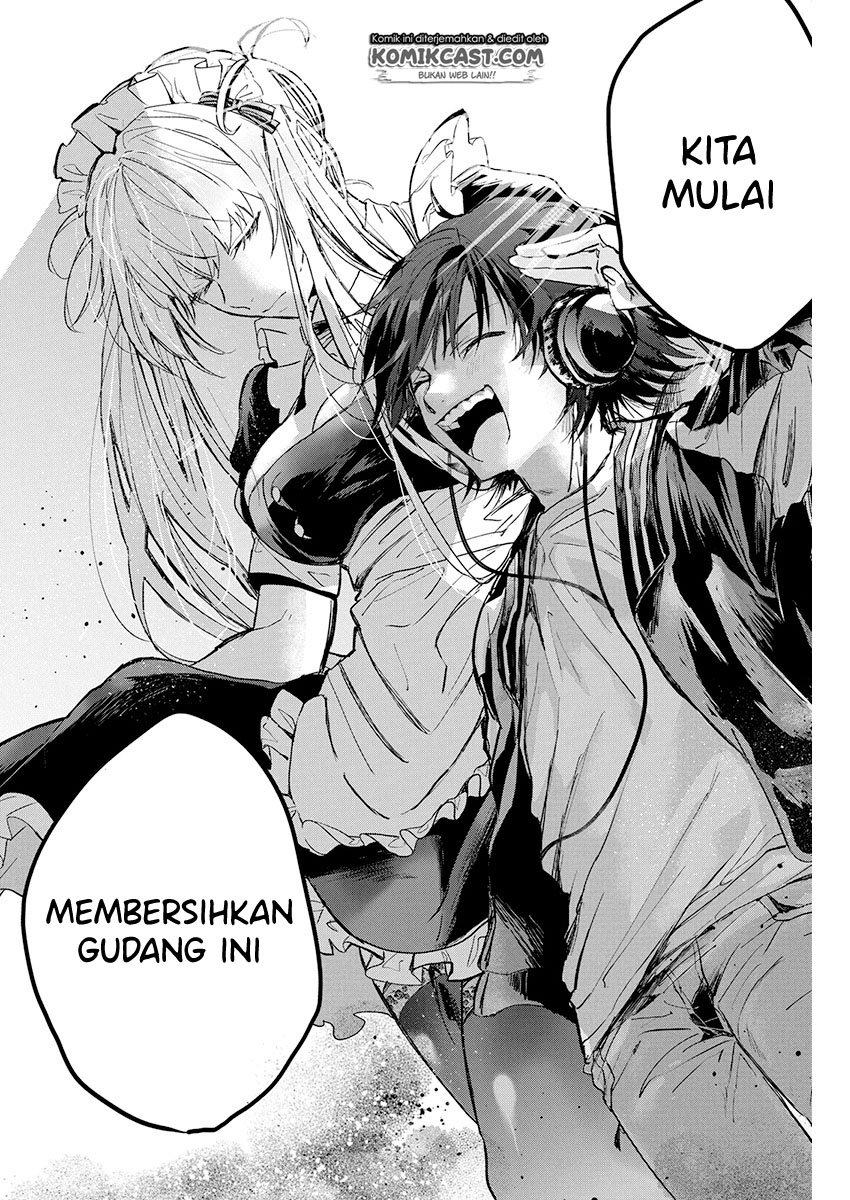 Black Maid Revengers Chapter 0.1 - halaman 27