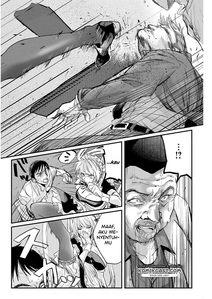 Black Maid Revengers Chapter 0.1 - halaman 29