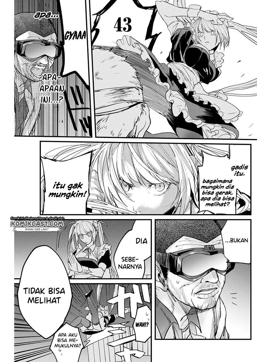 Black Maid Revengers Chapter 0.1 - halaman 37
