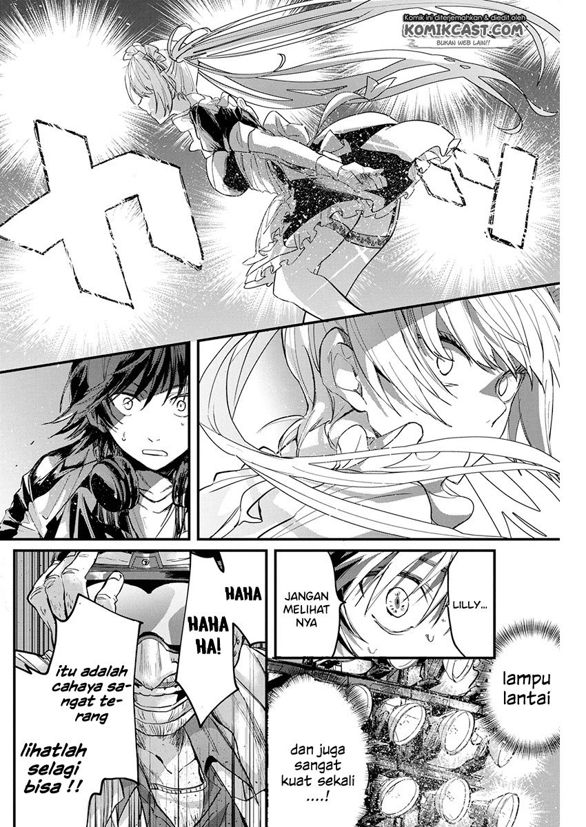 Black Maid Revengers Chapter 0.1 - halaman 38