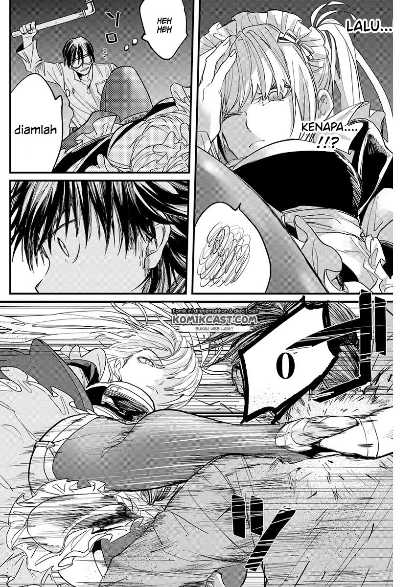 Black Maid Revengers Chapter 0.1 - halaman 39