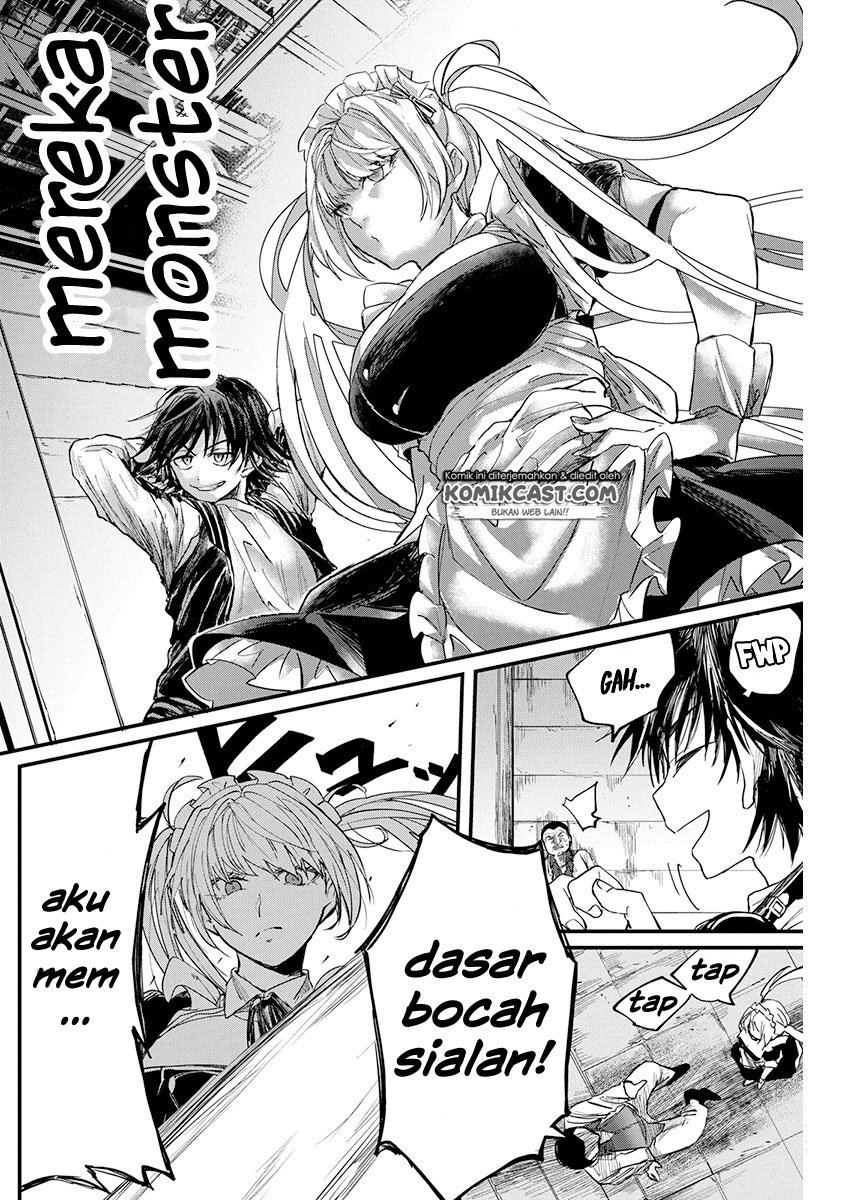 Black Maid Revengers Chapter 0.1 - halaman 41