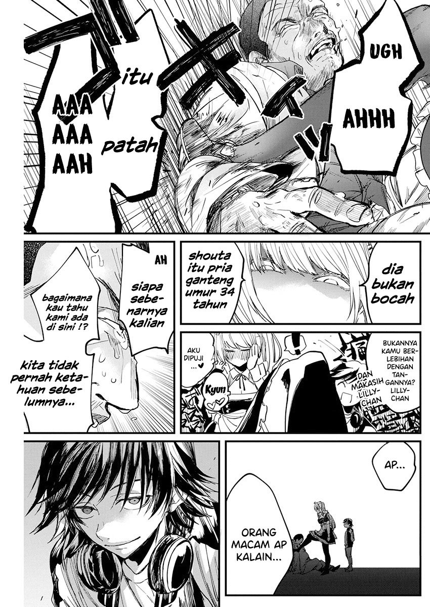 Black Maid Revengers Chapter 0.1 - halaman 42
