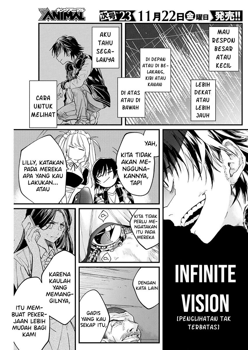 Black Maid Revengers Chapter 0.1 - halaman 44
