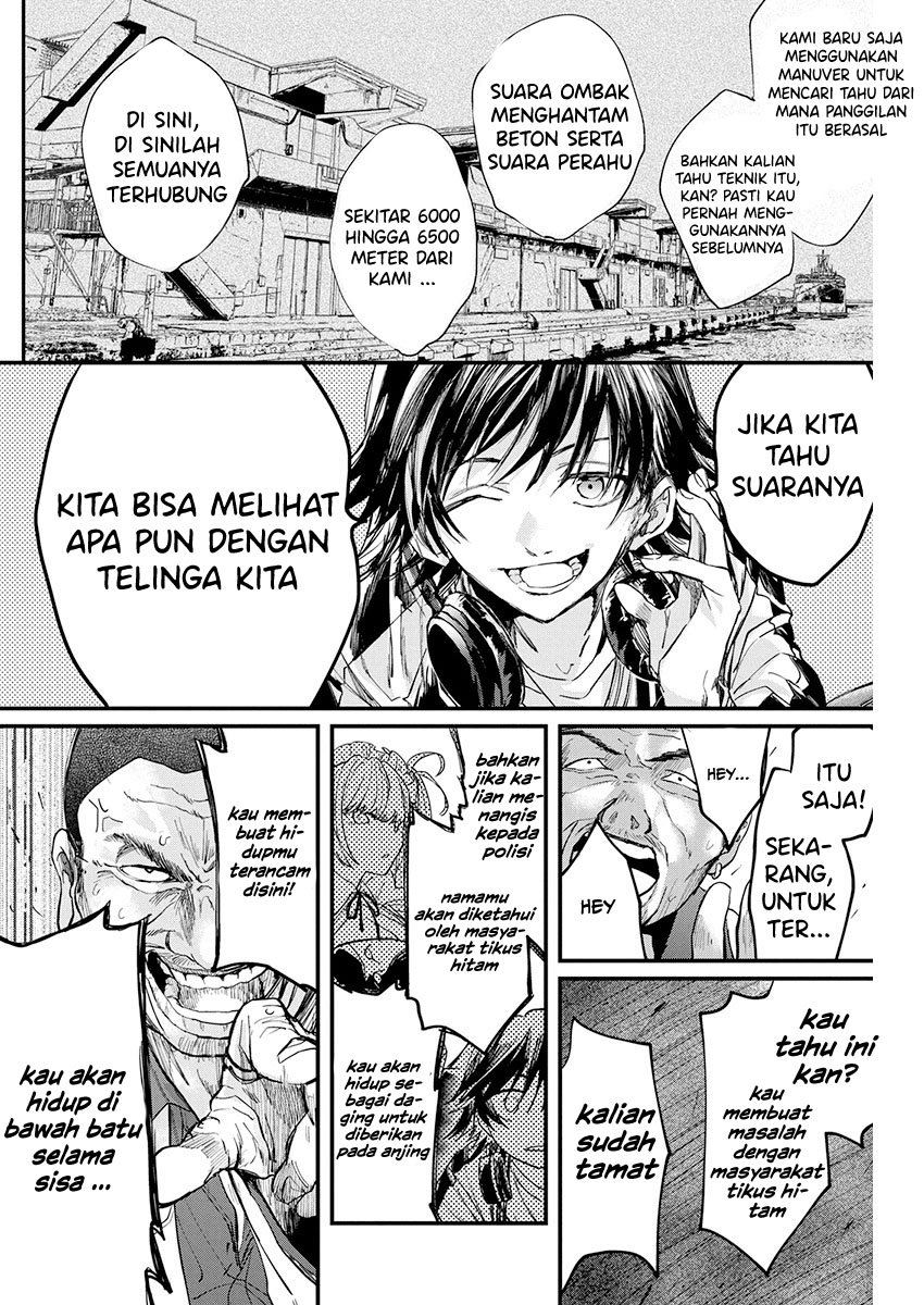 Black Maid Revengers Chapter 0.1 - halaman 45