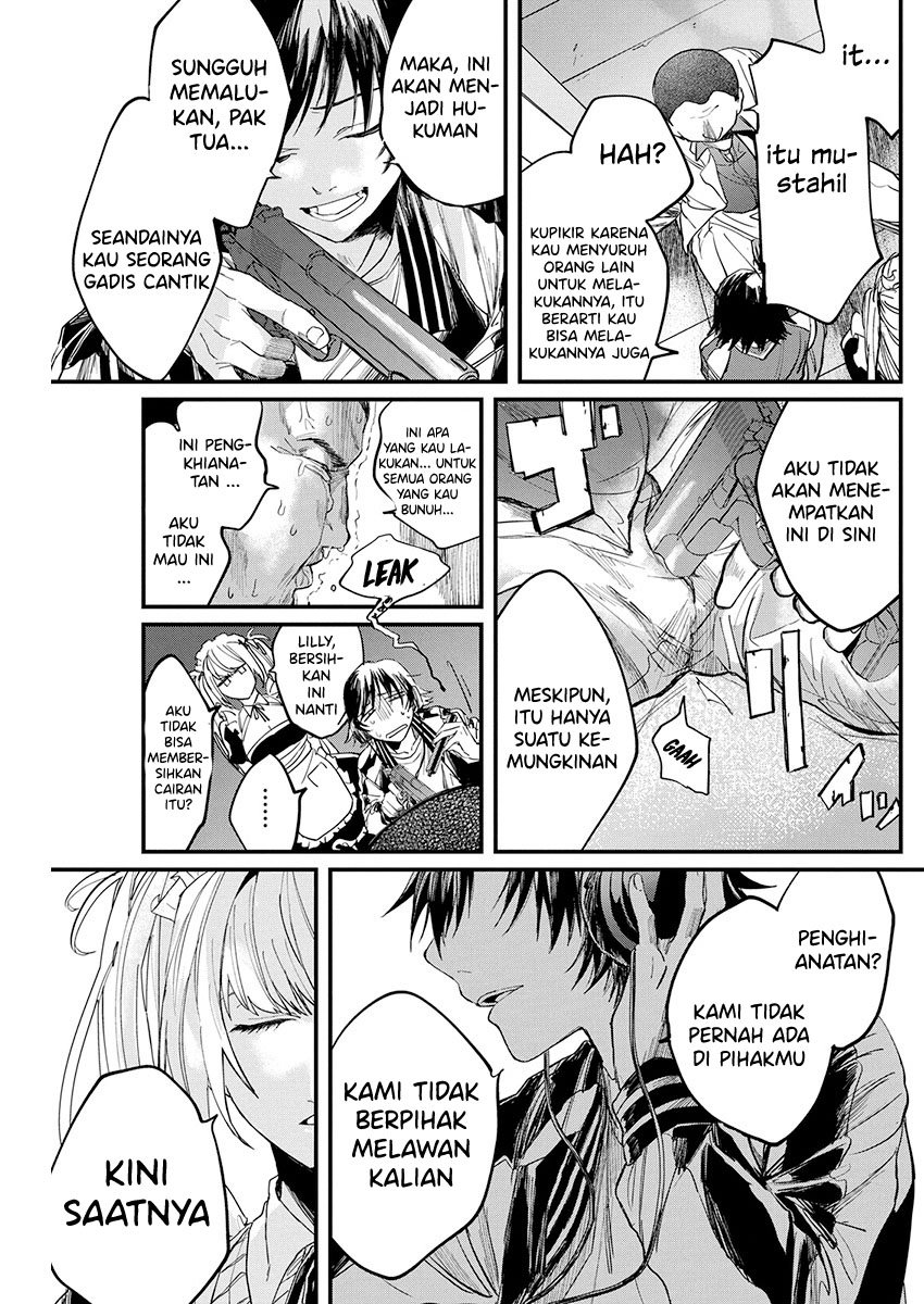 Black Maid Revengers Chapter 0.1 - halaman 48
