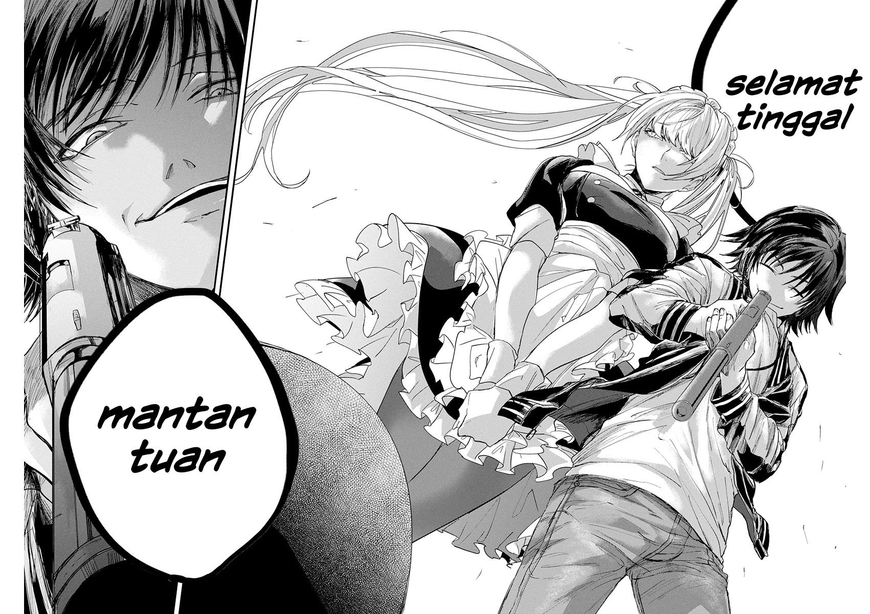Black Maid Revengers Chapter 0.1 - halaman 49