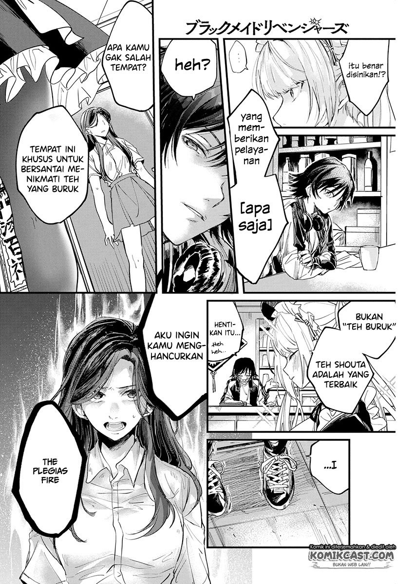 Black Maid Revengers Chapter 0.1 - halaman 5