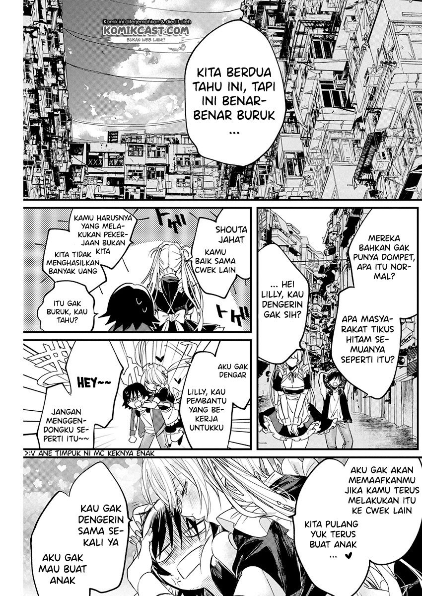 Black Maid Revengers Chapter 0.1 - halaman 51