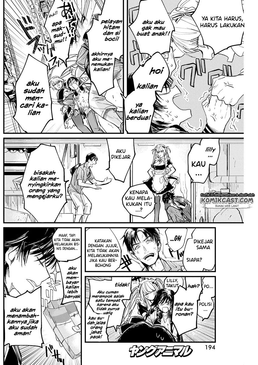 Black Maid Revengers Chapter 0.1 - halaman 52