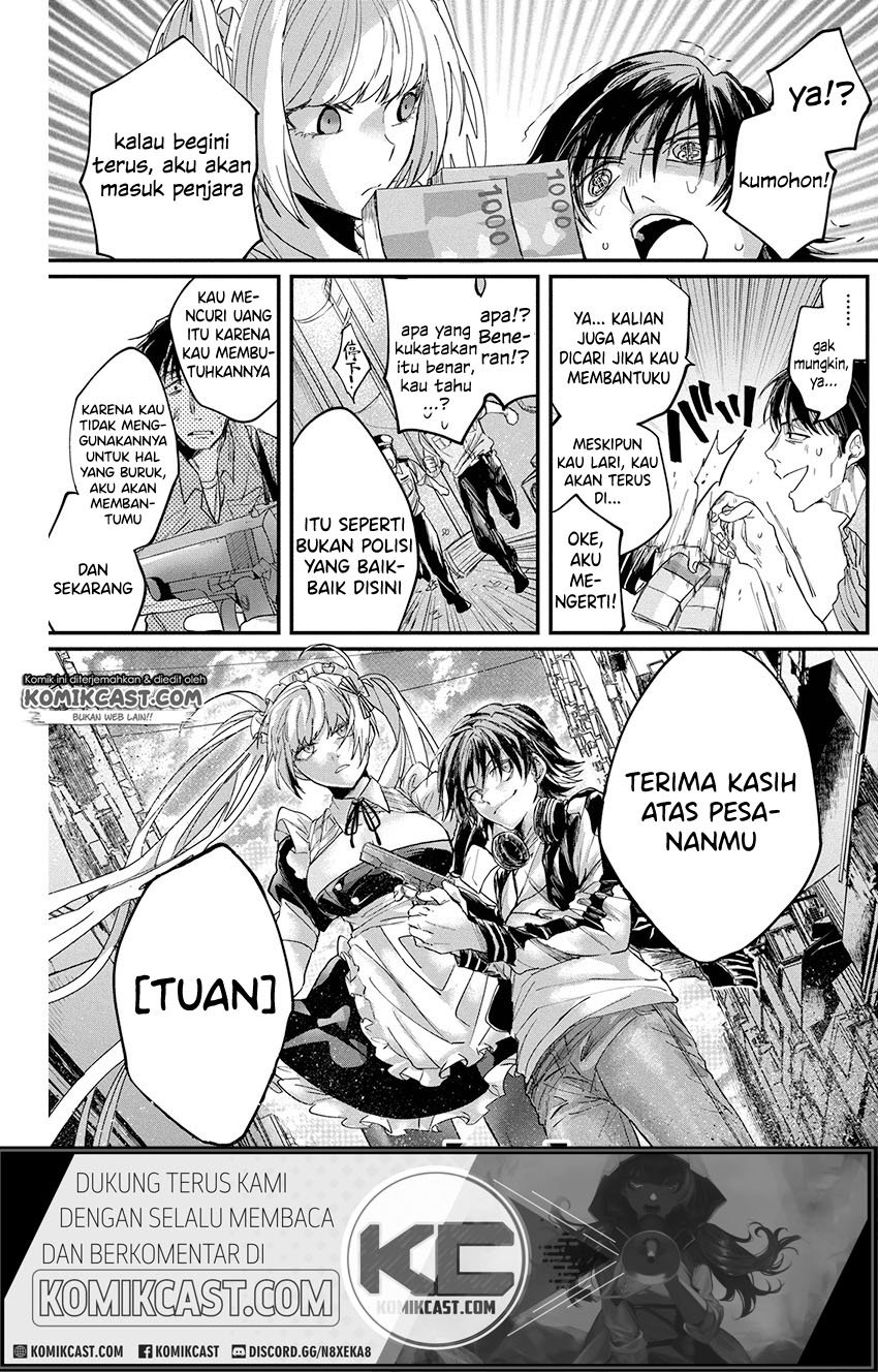 Black Maid Revengers Chapter 0.1 - halaman 53