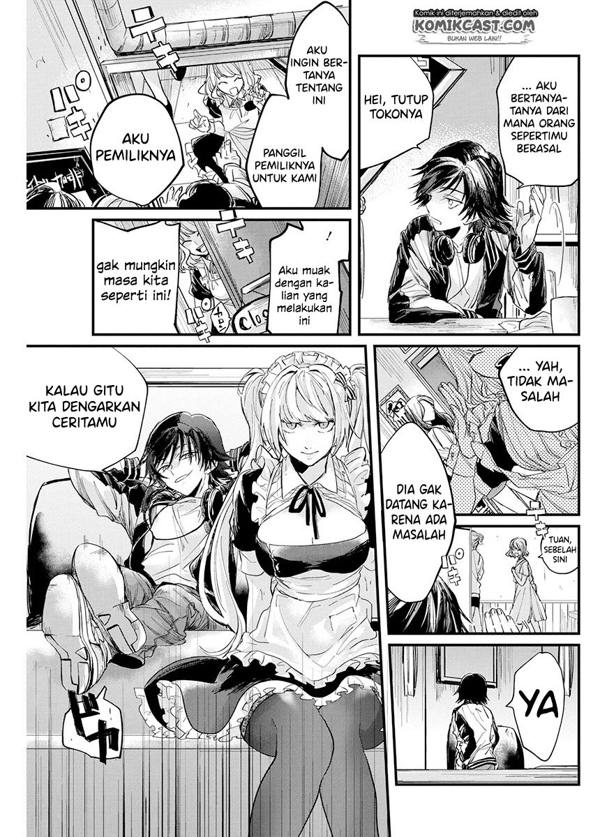 Black Maid Revengers Chapter 0.1 - halaman 6
