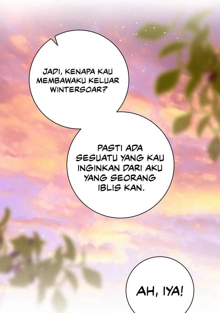 Black Man, I’ll Do Everything For You Except Marriage! Chapter 10 - halaman 20