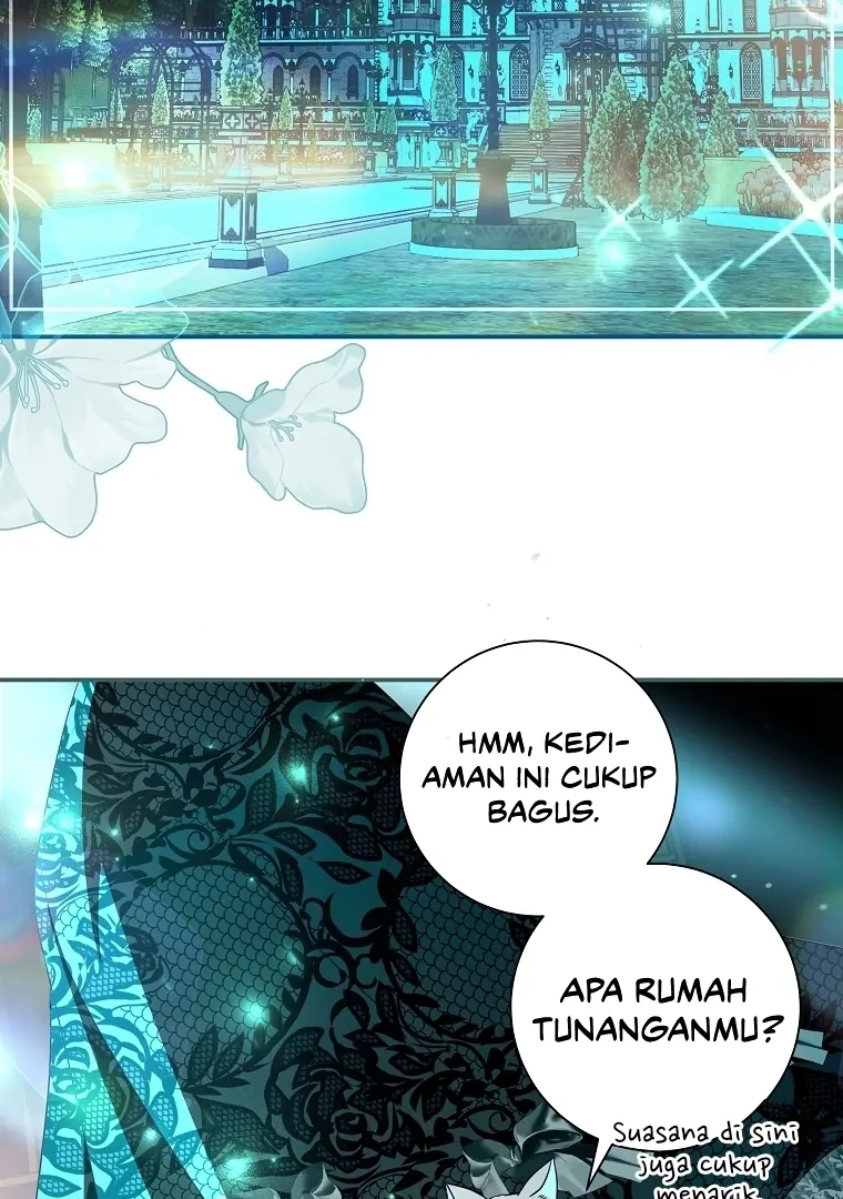 Black Man, I’ll Do Everything For You Except Marriage! Chapter 10 - halaman 44