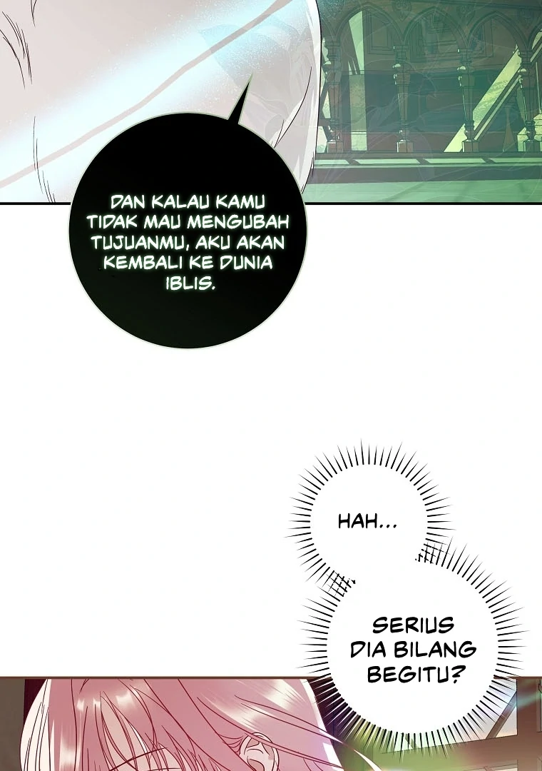 Black Man, I’ll Do Everything For You Except Marriage! Chapter 11 - halaman 22