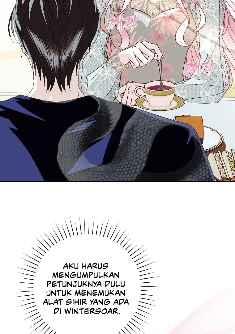 Black Man, I’ll Do Everything For You Except Marriage! Chapter 11 - halaman 40