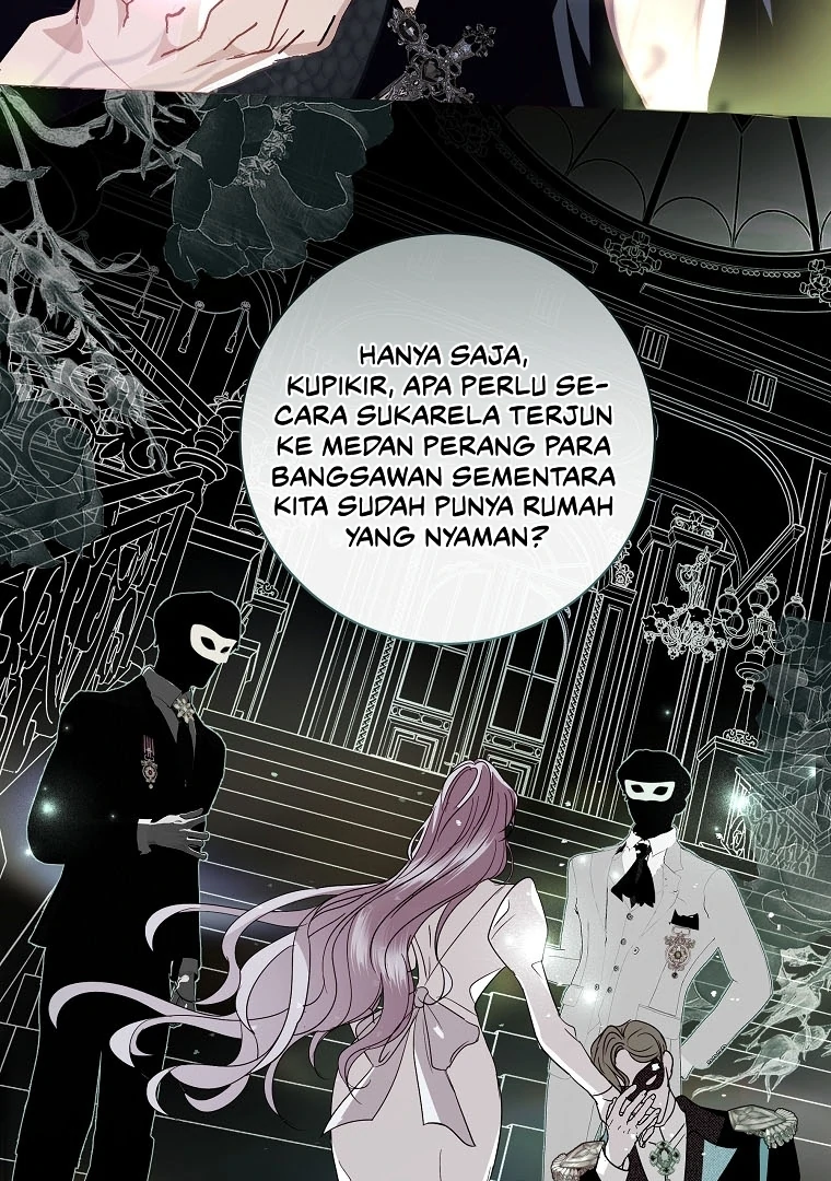 Black Man, I’ll Do Everything For You Except Marriage! Chapter 11 - halaman 51