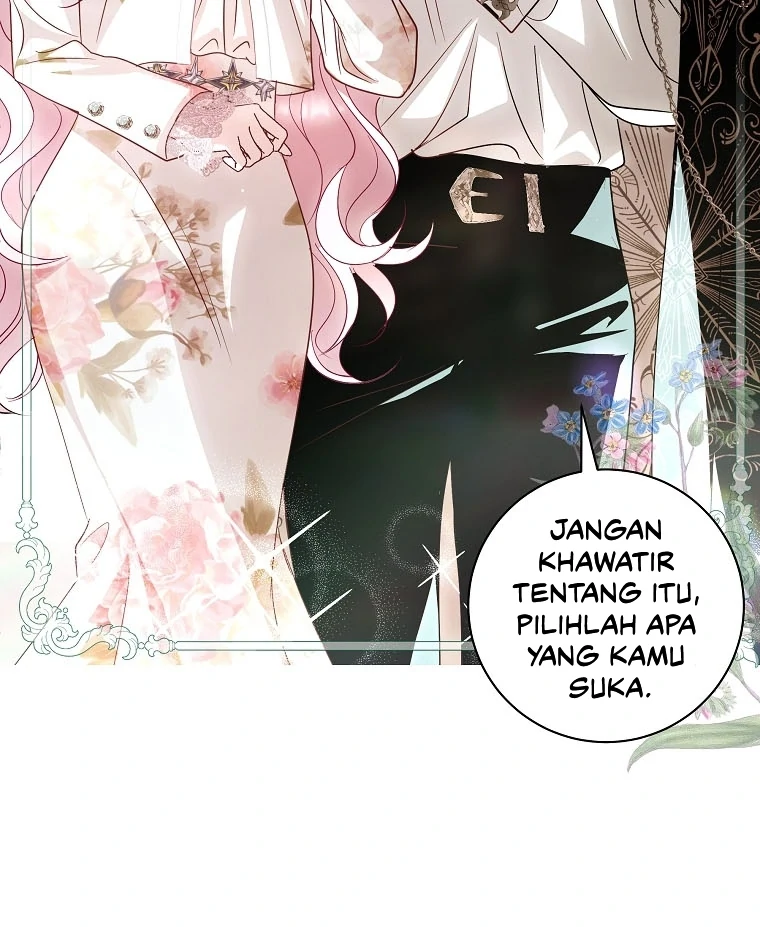 Black Man, I’ll Do Everything For You Except Marriage! Chapter 11 - halaman 65