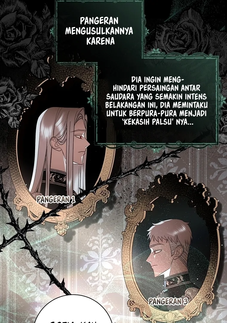 Black Man, I’ll Do Everything For You Except Marriage! Chapter 13 - halaman 33