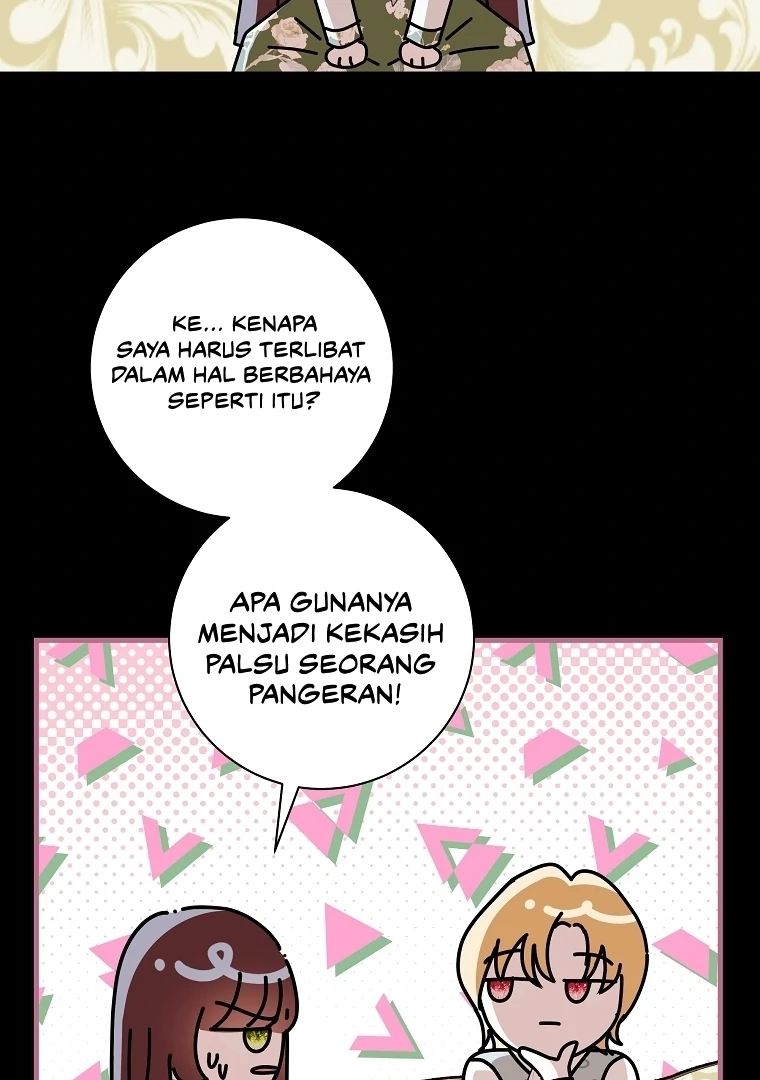 Black Man, I’ll Do Everything For You Except Marriage! Chapter 13 - halaman 36