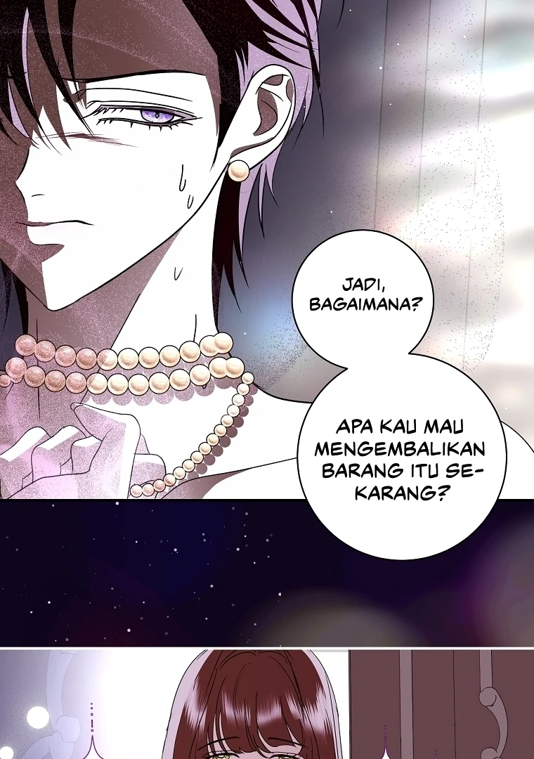 Black Man, I’ll Do Everything For You Except Marriage! Chapter 13 - halaman 70