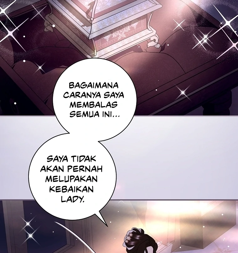Black Man, I’ll Do Everything For You Except Marriage! Chapter 13 - halaman 72
