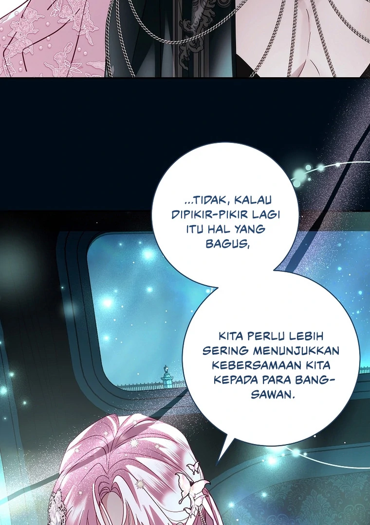 Black Man, I’ll Do Everything For You Except Marriage! Chapter 14 - halaman 45