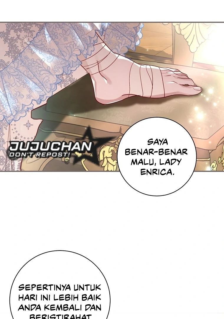 Black Man, I’ll Do Everything For You Except Marriage! Chapter 15 - halaman 65