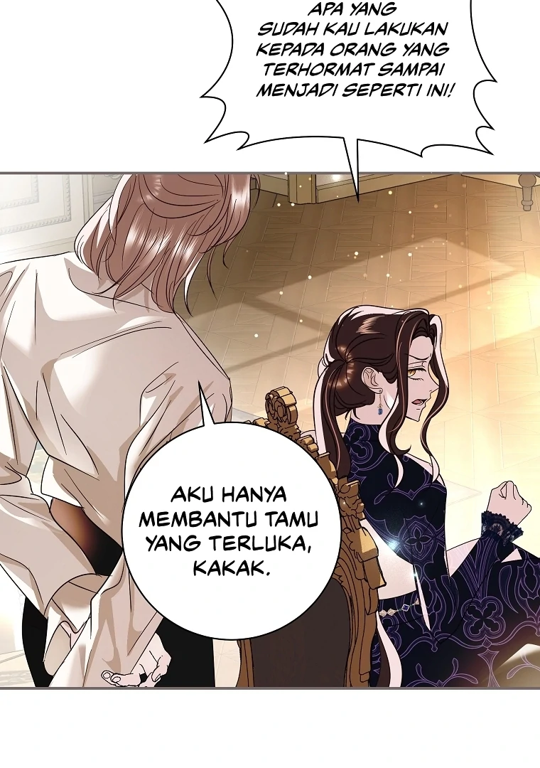 Black Man, I’ll Do Everything For You Except Marriage! Chapter 15 - halaman 68
