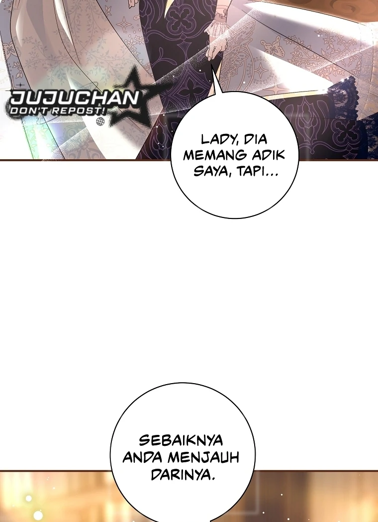 Black Man, I’ll Do Everything For You Except Marriage! Chapter 15 - halaman 94