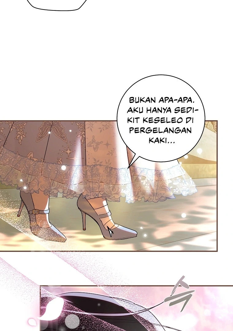 Black Man, I’ll Do Everything For You Except Marriage! Chapter 16 - halaman 23