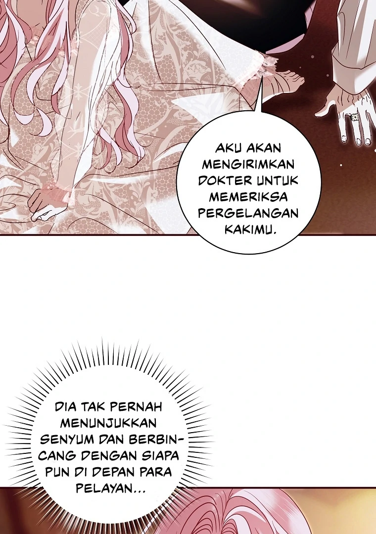 Black Man, I’ll Do Everything For You Except Marriage! Chapter 16 - halaman 45